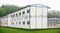 Sanwich Panel Prefab House with Light Steel Structure