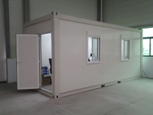La casa de Prebuilt de la alta calidad/la casa m&oacute;vil/prefabric&oacute; la casa/el hogar modular