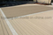 El nuevo tipo reutilizable/reanudable F&aacute;cil-Ensambla a tarjeta euro del Decking del PE WPC
