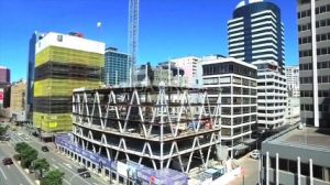 2017 prefabric&oacute; el hangar/el polluelo vertido/el acceso de coche/la casa/el taller de las mercanc&iacute;as