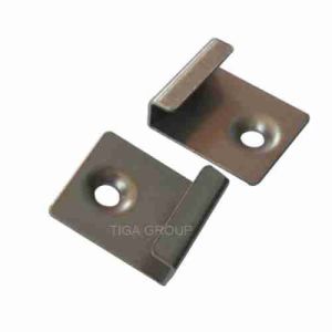 Decking de WPC con los suelos pl&aacute;sticos de madera al aire libre largos de la vida de servicio