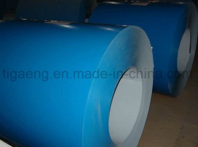 Top Level High Quality Trapezoidal Color Coated Roofing