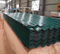 Corrugated Blue/Grey Prepainted Galvanized Steel Sheet/Metal Roof Sheet