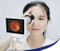 معدات طب العيون ، كاميرا الشبكية المحمولة الصينية