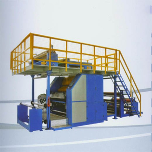 hot-melt adhesive lamination machine