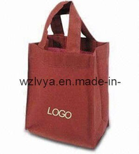 Non Woven Red Bag (LYN21)
