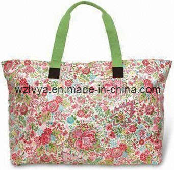 Beach Bag Made of PP Woven With Lamination (LYP19)