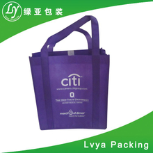 Alibaba Trade Assurance Manufacturer Handled Style Drawstring Pp Non Woven Bags