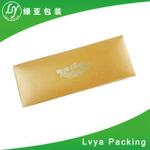 Wholesale Luxury High Quality Matte Black Cardboard Sliding Drawer Style Paper Packaging Small Gift Box With