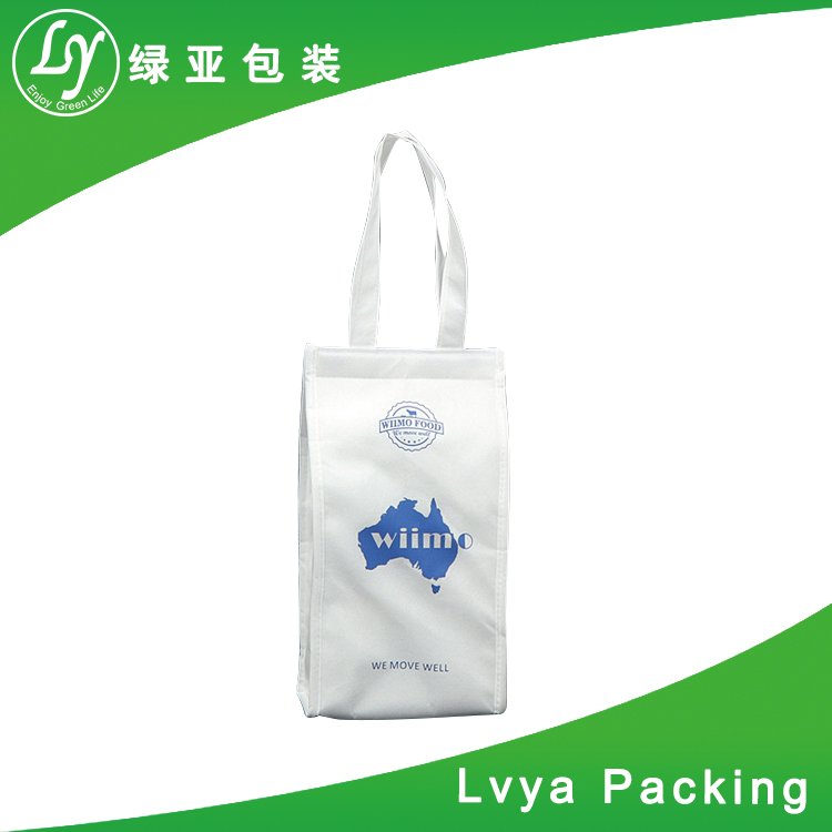 Customized thermal lined cooler bag