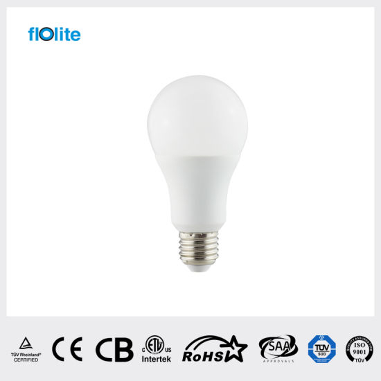 A65 LED Microwave Sensoring Bulb
