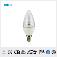 C37-T LED Dimming Bulb