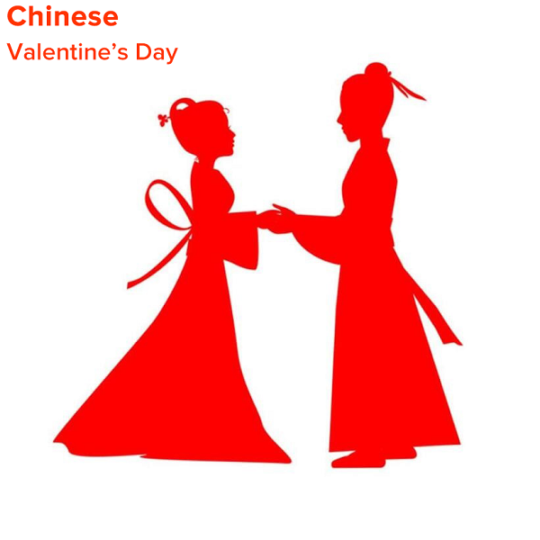  L'histoire de la Saint-Valentin chinoise - Festival QI XI