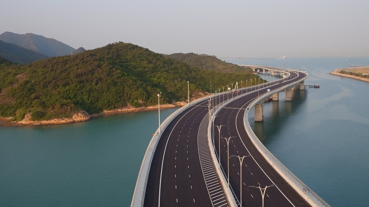 Pont Hong Kong – Zhuhai – Macao 04