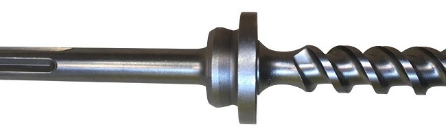 Forets d'arr&ecirc;t pour fixation d'ancrage SDS Max 03