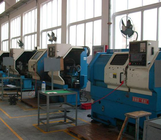 CNC Lathes Group