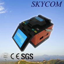 Fibra Fusion óptico Splicer de SKYCOM T-107FTTH