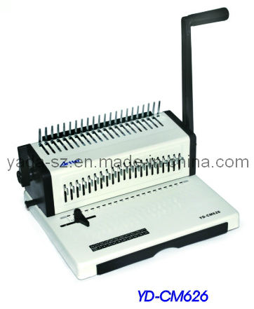 Comb Binding Machine (YD-CM626)