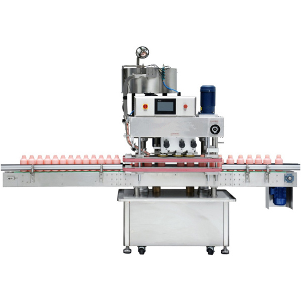 XG-100 linear capping machine 