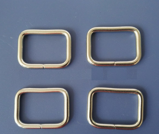 Iron Wire Buckle