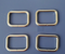Iron Wire Buckle