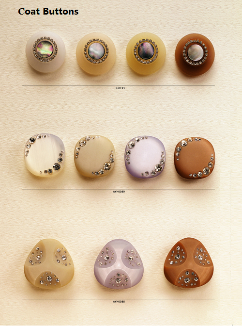 Coat Buttons