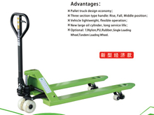 2-3T manual hand pallet truck china