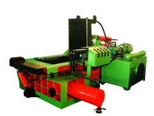 Hydraulic Baling Machine (YD2000)