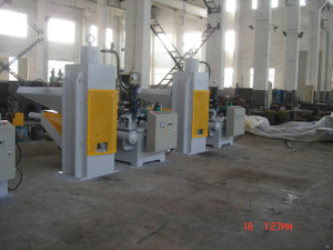 Hydraulic Briquetting Press (SBJ1500C)