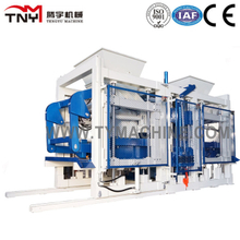 TNY1800/1200/900 Fully Automatic Block Machine