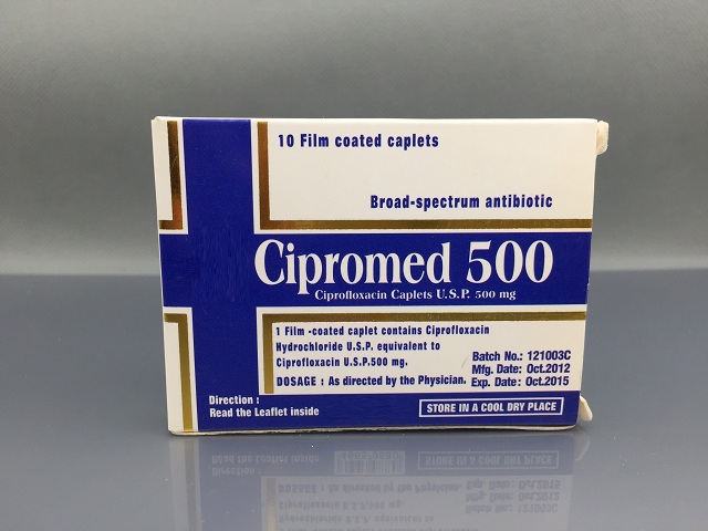 Ciprofloxacin tablet