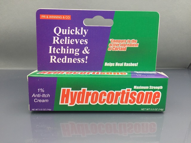 Hydrocortisone Cream