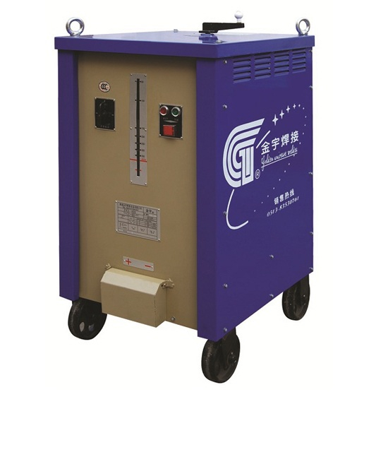 THYRISTOR CONTROL DC ARC WELDER SERIES ZX3