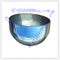 polished stainless steel Conical Tank Head 
