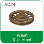 Drum wheel