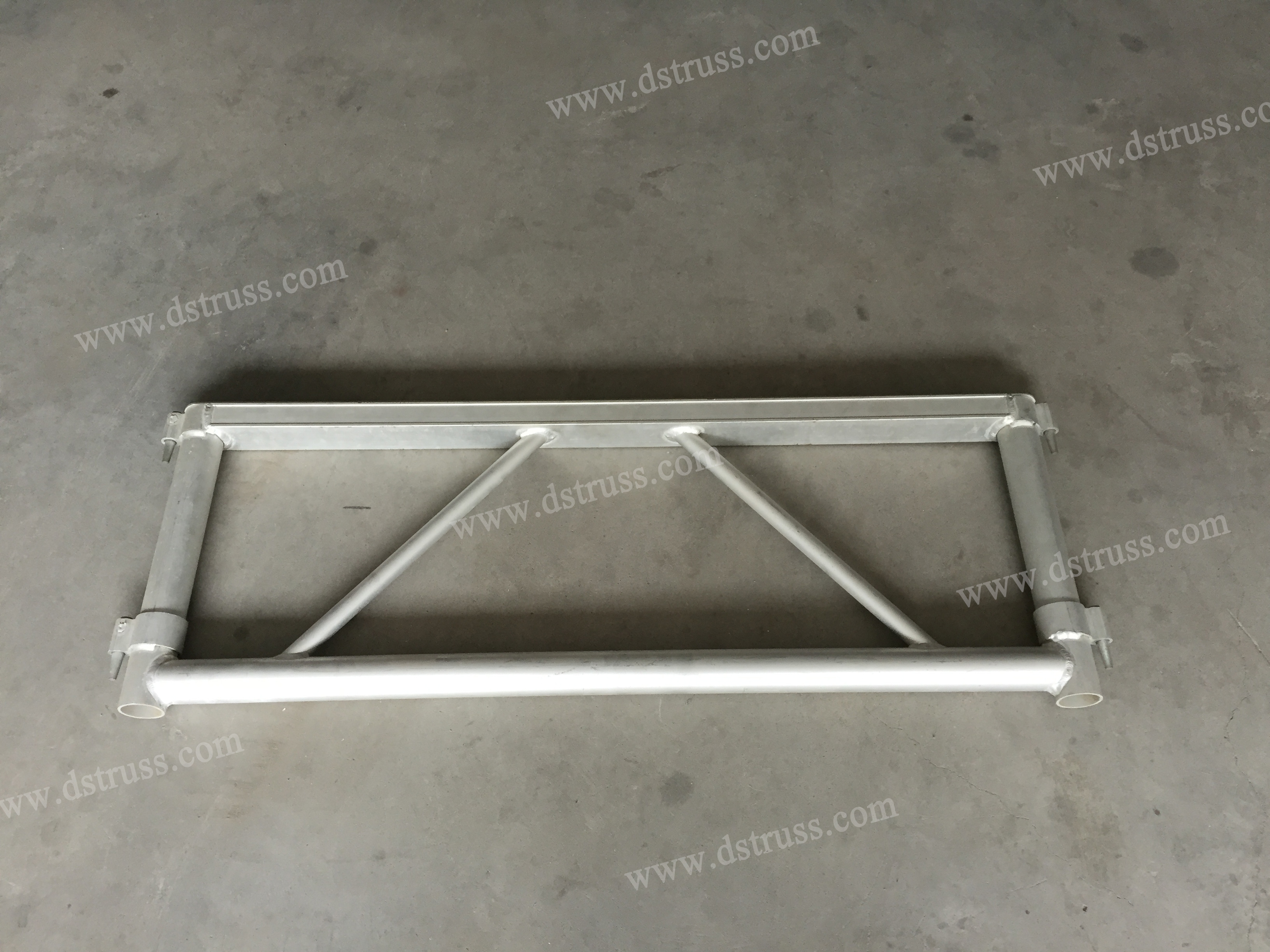 Aluminum Alloy Assembled Stage