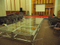 Aluminum Alloy Assembled Glass Stage