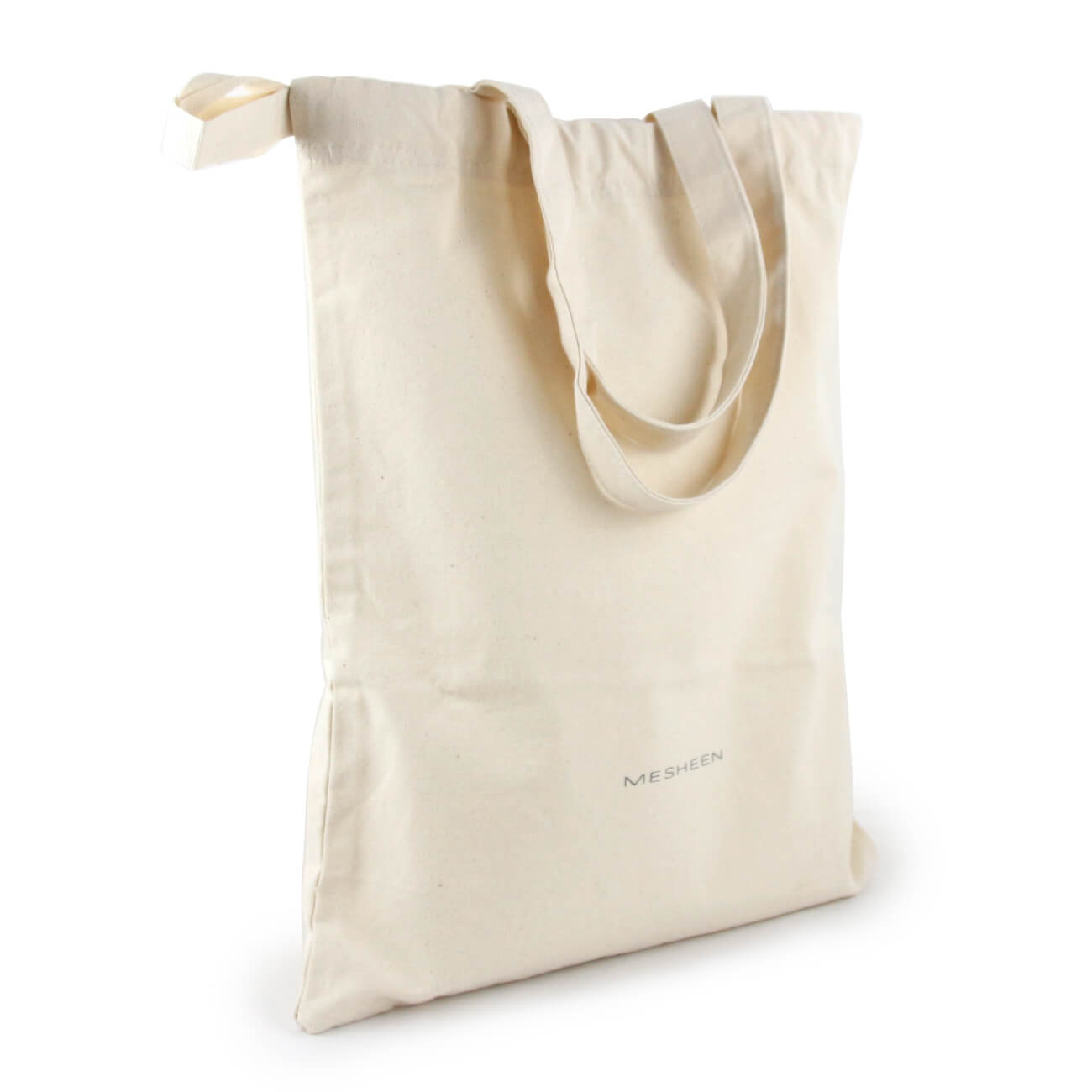 100% Organic Cotton Tote Bag