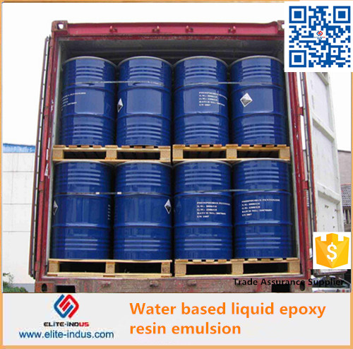 Water based Liquid Epoxy resin Emulsion 