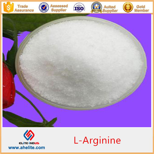 L-Arginine and Regimen