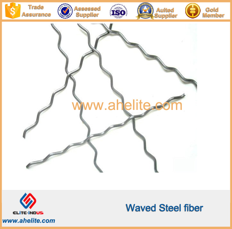 waved steel fiber