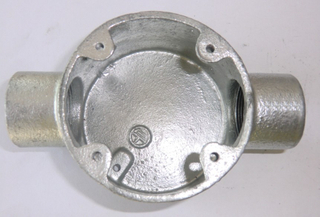 Large Through Box (2 Way)