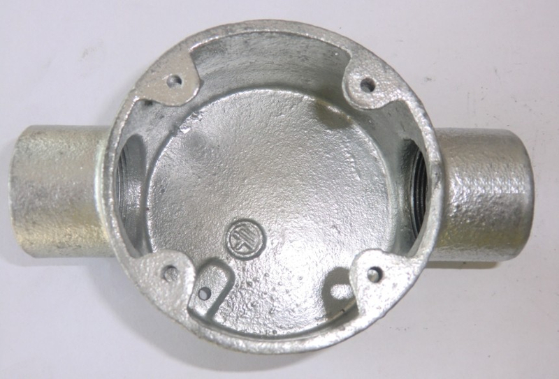 Large Through Box (2 Way)