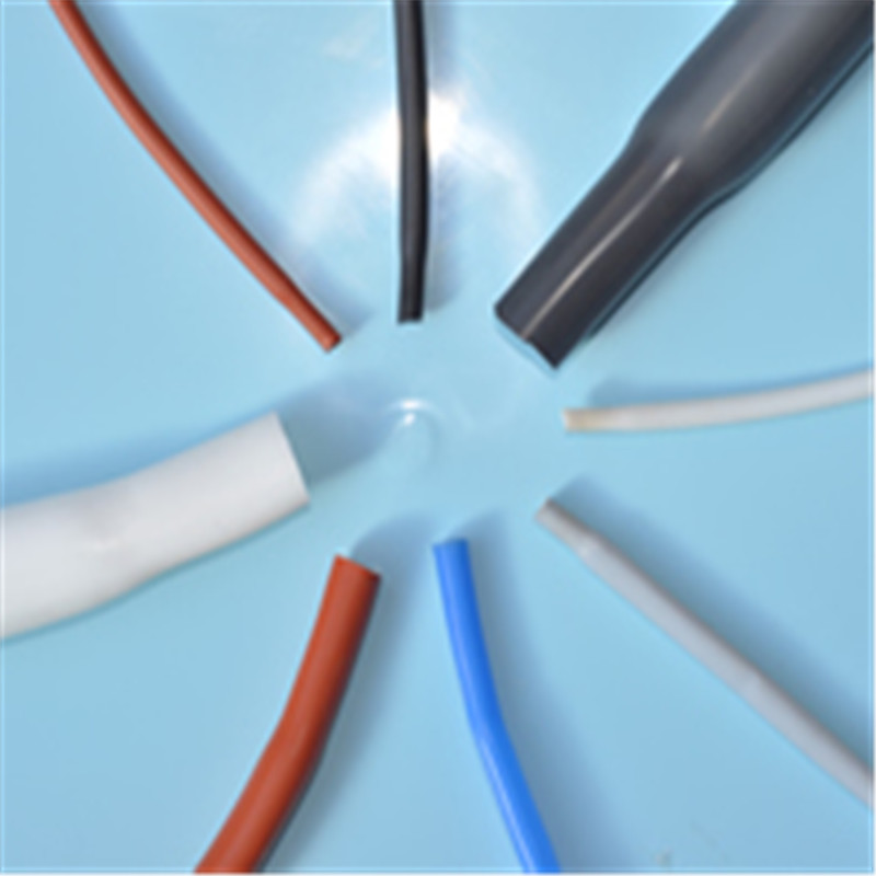 Silicone Rubber Tubes 3