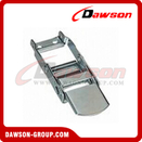 DSOUB 5005 BS 1760Lbs/800KG Alça de aço de 2 polegadas sobre fivela central para correias de 50MM