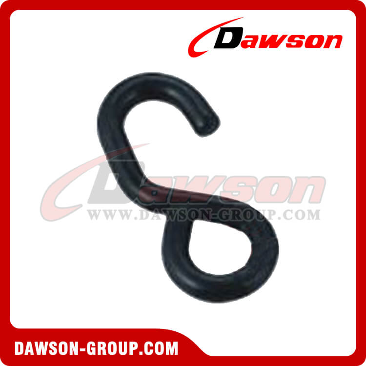 DSWHS009 プラスチック コーティング付き S フック - Dawson Group Ltd. - 中国メーカー、サプライヤー、工場