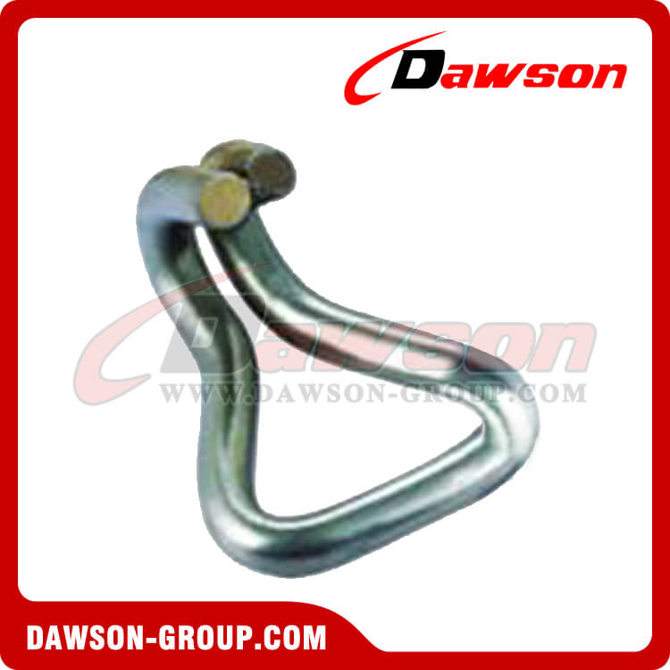 DSWH060 ダブル J フック - Dawson Group Ltd. - 中国メーカー、サプライヤー、工場