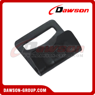 DSWH030 BS 8000KG / 17600LBS Плоские крючки, окрашенные в черный цвет