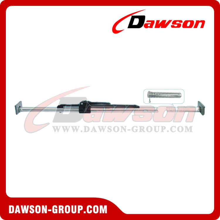 BARRA DE CARGA AMORTIGUADORA DE TUBO DE ACERO DE 2 PIEZAS-GRUPO DAWSON