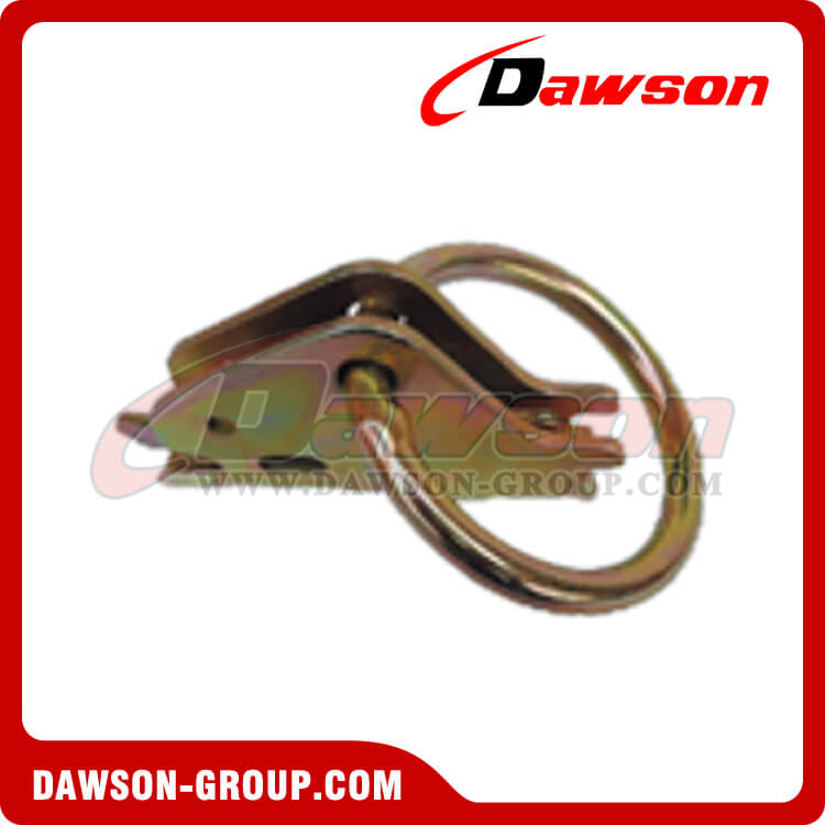 F1018-6R-Fe Serie EA Accesorio de riel con junta t&oacute;rica, 1500 kg 3300 lb - Dawson Group Ltd. - Fabricante, proveedor y f&aacute;brica de China